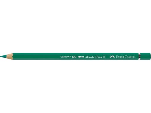 Faber Castell Aquarelpotlood Faber-Castell Albrecht Dürer 264 donker      phthalogroen