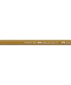 Faber Castell Aquarelpotlood Faber-Castell Albrecht Dürer 268 goudgroen