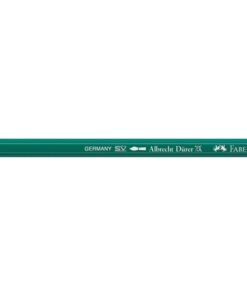 Faber Castell Aquarelpotlood Faber-Castell Albrecht Dürer 276 chroomgroen fel