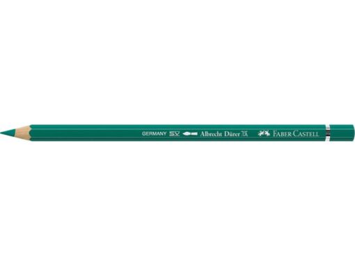 Faber Castell Aquarelpotlood Faber-Castell Albrecht Dürer 276 chroomgroen fel