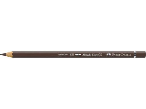 Faber Castell Aquarelpotlood Faber-Castell Albrecht Dürer 280 gebrande    amber