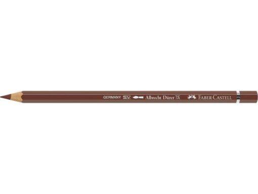 Faber Castell Aquarelpotlood Faber-Castell Albrecht Dürer 283 gebrande    sienna