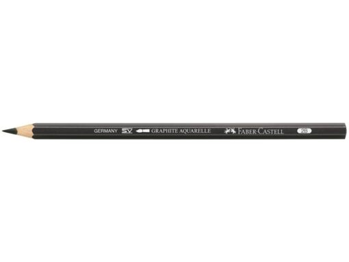 Faber Castell Aquarelpotlood Faber-Castell Graphite 2B