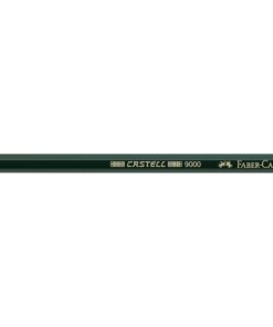 Faber Castell Potlood Faber-Castell 9000 2B