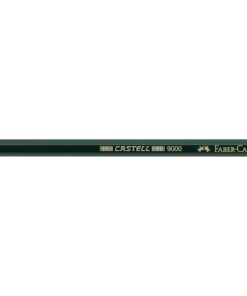 Faber Castell Potlood Faber-Castell 9000 8B