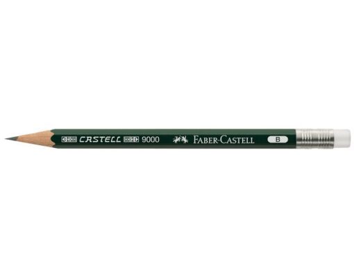 Faber Castell Potlood Faber-Castell 9000 refill Perfect Pencil