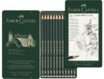Faber Castell Potlood Faber-Castell 9000 Art Set