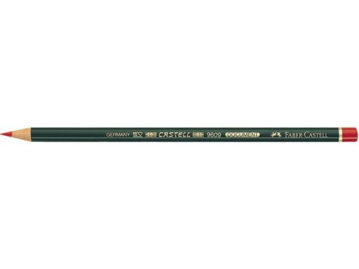 Faber Castell Kopieerpotlood Faber-Castell Document 9609 Rood