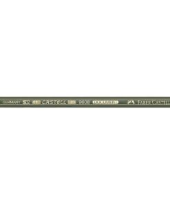 Faber Castell Kopieerpotlood Faber-Castell Document 9608 Rood/blauw
