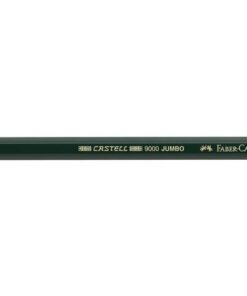 Faber Castell Potlood Faber-Castell 9000 Jumbo 2B