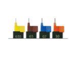 Faber Castell Potloodstiftjes Faber-Castell Super-Polymer 0,35mm HB