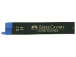 Faber Castell Potloodstiftjes Faber-Castell Super-Polymer 0,7mm H