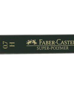 Faber Castell Potloodstiftjes Faber-Castell Super-Polymer 0,7mm H