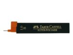 Faber Castell Potloodstiftjes Faber-Castell Super-Polymer 1,0mm HB