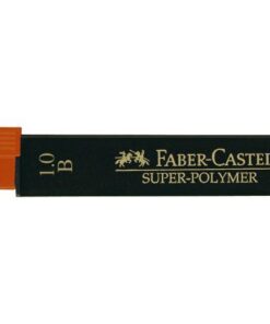 Faber Castell Potloodstiftjes Faber-Castell Super-Polymer 1,0mm HB