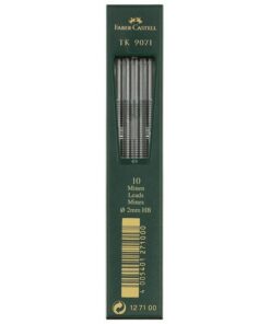 Faber Castell Potloodstiftjes Faber-Castell TK9071 2,0mm HB