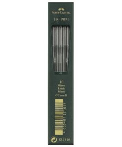 Faber Castell Potloodstiftjes Faber-Castell TK9071 2,0mm B