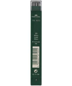 Faber Castell Potloodstiftjes Faber-Castell TK9071 3,15mm 4B