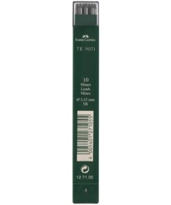 Faber Castell Potloodstiftjes Faber-Castell TK9071 3,15mm 5B