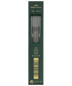 Faber Castell Potloodstiftjes Faber-Castell TK9071 2,0mm 4H