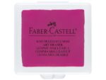 Faber Castell Kneedgum Faber-Castell in 3 kleuren assorti display 18 stuks