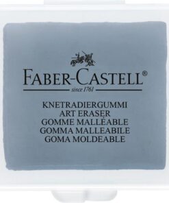 Faber Castell Kneedgum Faber-Castell grijs