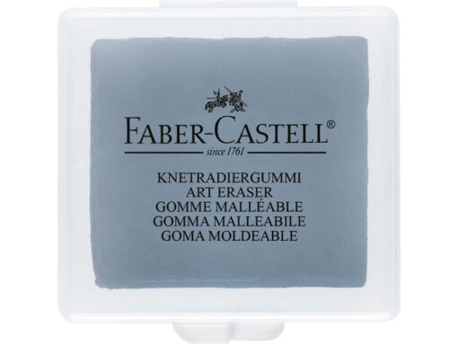Faber Castell Kneedgum Faber-Castell grijs