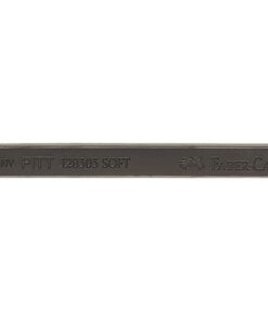 Faber Castell Pastelkrijt Faber-Castell Pitt Monochrome zwart gebrand S