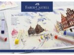 Faber Castell Pastelkrijt Faber-Castell Creative Studio Softpastel 36     delig etui
