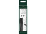 Faber Castell Houtskool Faber-Castell Pitt Monochrome 3-6 mm op blister