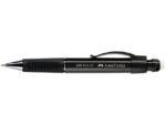 Faber Castell Vulpotlood Faber-Castell GRIP Plus 0,7mm zwart