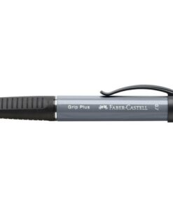Faber Castell Vulpotlood Faber-Castell Grip Plus 0,7mm steengrijs