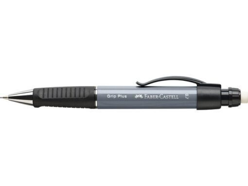 Faber Castell Vulpotlood Faber-Castell Grip Plus 0,7mm steengrijs