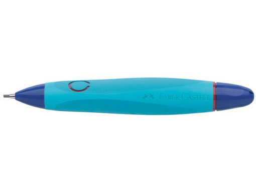 Faber Castell Vulpotlood Faber-Castell Scribolino 1,4mm blauw