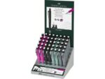 Faber Castell Vulpotlood Faber-Castell Polymatic 0,7mm display 40 stuks