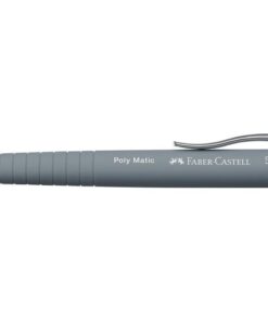 Faber Castell Vulpotlood Faber-Castell Polymatic 0.7mm grijs