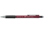 Faber Castell Vulpotlood Faber-Castell Grip 1345 0,5mm rood