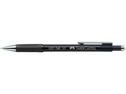 Faber Castell Vulpotlood Faber-Castell GRIP 1345 0,5mm zwart