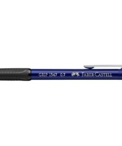 Faber Castell Vulpotlood Faber-Castell GRIP 1347 0,7mm blauw