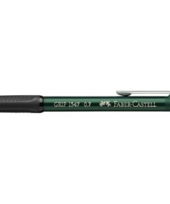Faber Castell Vulpotlood Faber-Castell GRIP 1347 0,7mm groen