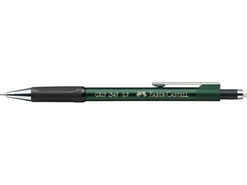 Faber Castell Vulpotlood Faber-Castell GRIP 1347 0,7mm groen