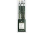 Faber Castell Vulpotlood Faber-Castell TK-Fine 9760 3-delig set