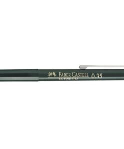 Faber Castell Vulpotlood Faber-Castell TK-Fine 9713 0,35mm