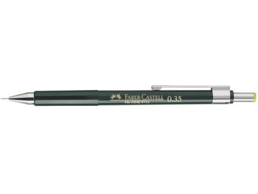Faber Castell Vulpotlood Faber-Castell TK-Fine 9713 0,35mm