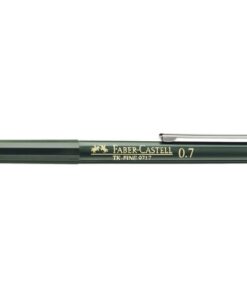 Faber Castell Vulpotlood Faber-Castell TK-Fine 9717 0,7mm