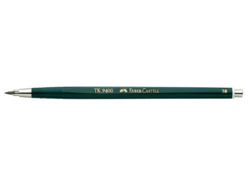 Faber Castell vulpotlood Faber-Castell TK 9400 2,0mm 3B