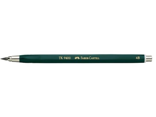 Vulpotlood Faber Castell TK 9400 3,15mm 4B