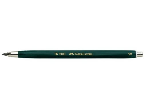 Vulpotlood Faber Castell TK 9400 3,15mm 5B