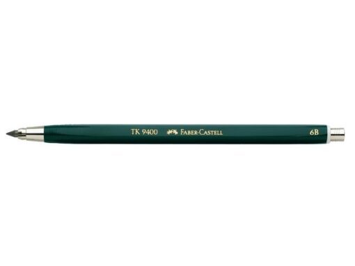 Vulpotlood Faber Castell TK 9400 3,15mm 6B