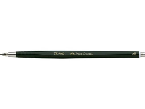 Faber Castell vulpotlood Faber-Castell TK 9400 2,0mm 2H